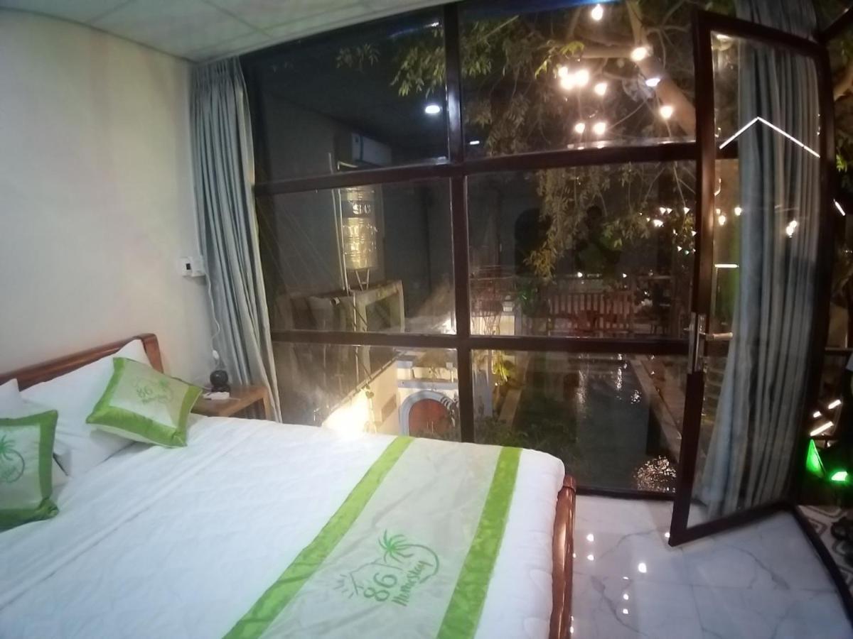 86 Homestay Phan Thiết Extérieur photo