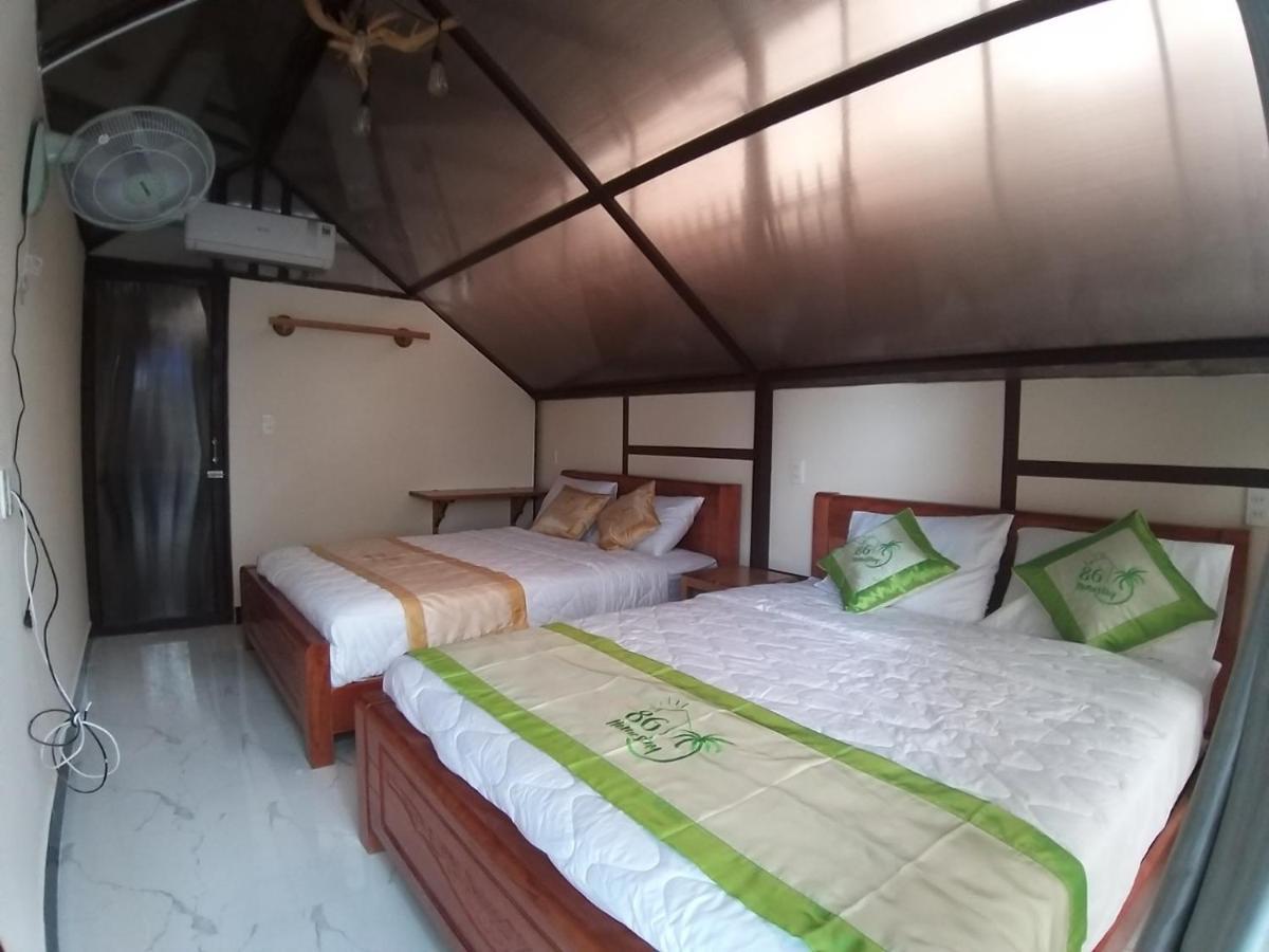 86 Homestay Phan Thiết Extérieur photo