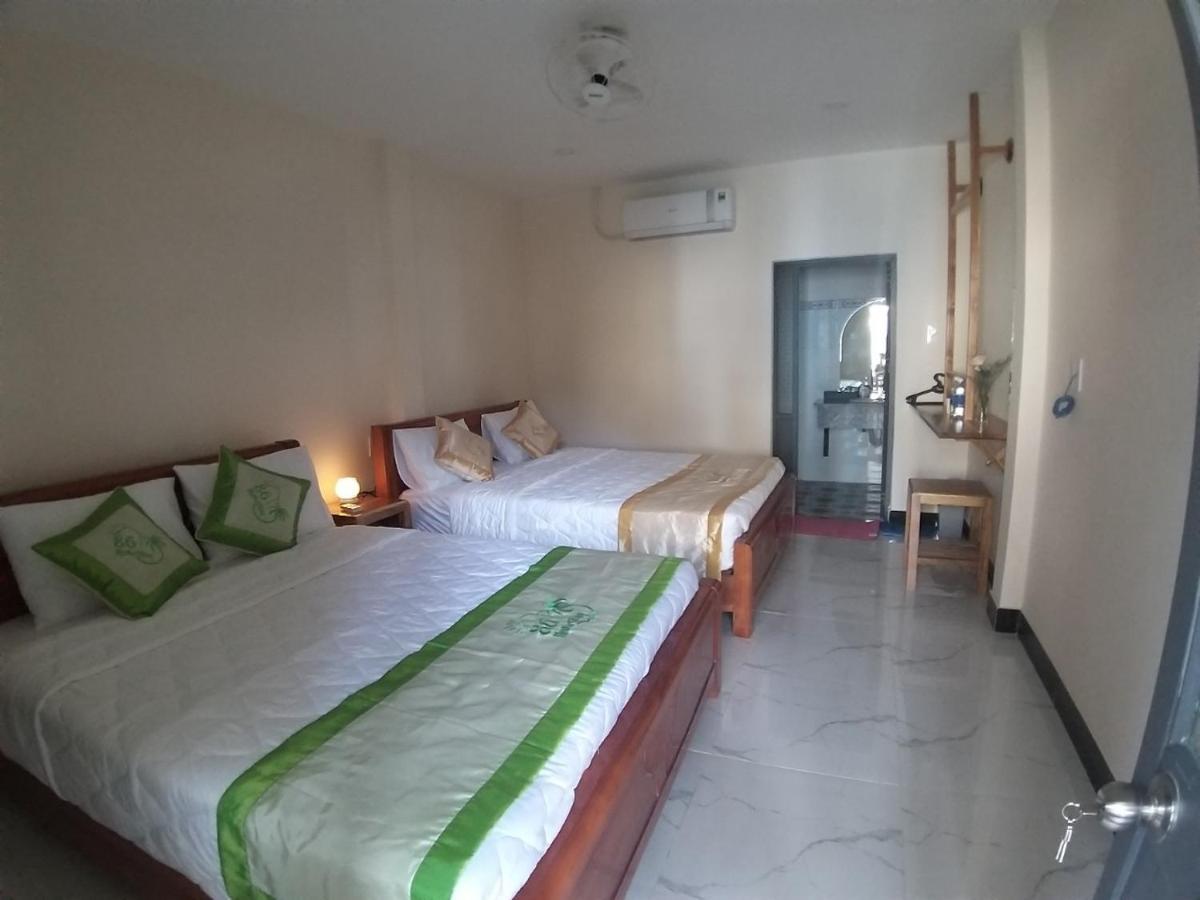 86 Homestay Phan Thiết Extérieur photo