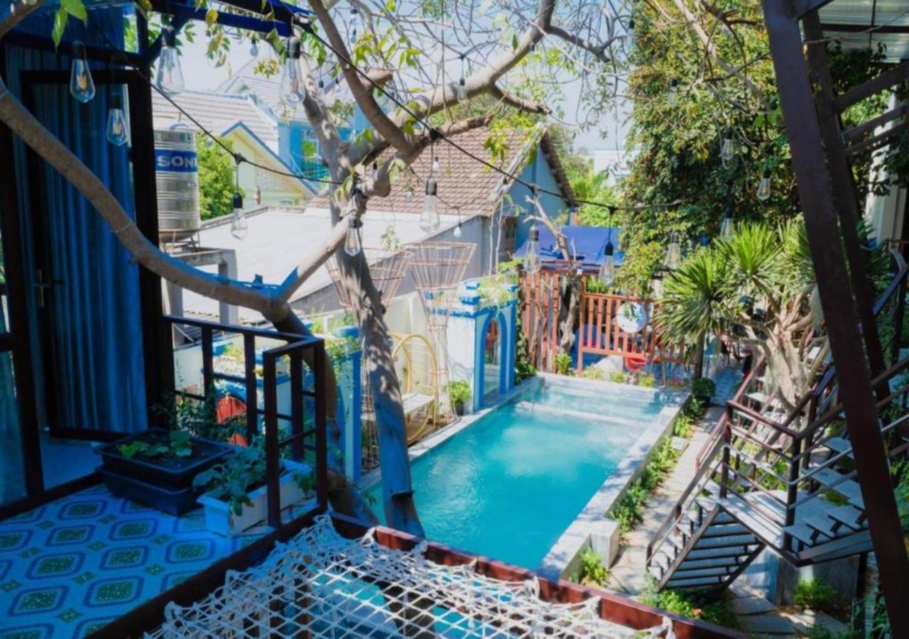 86 Homestay Phan Thiết Extérieur photo