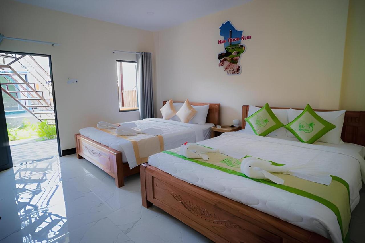 86 Homestay Phan Thiết Extérieur photo