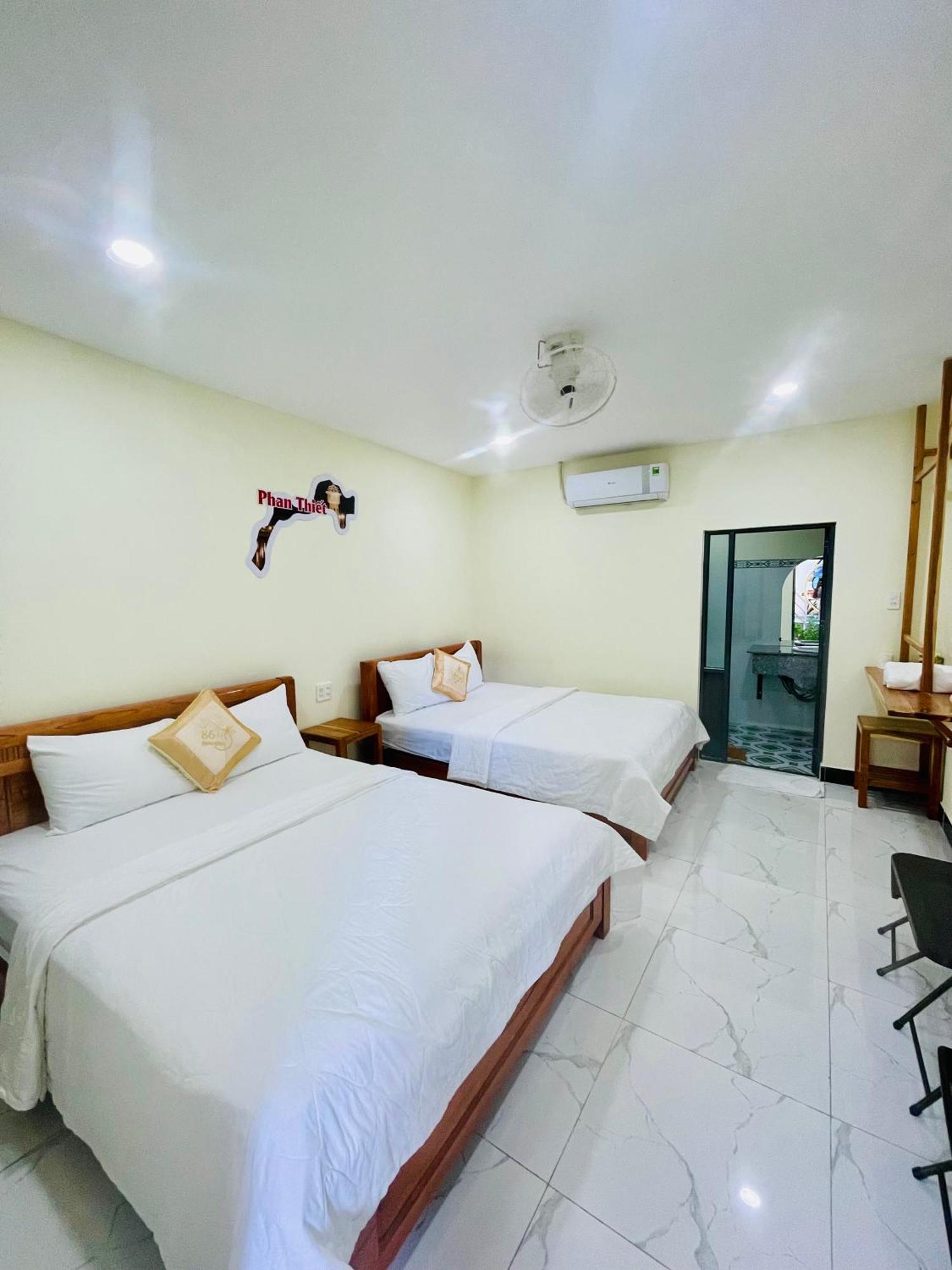 86 Homestay Phan Thiết Extérieur photo