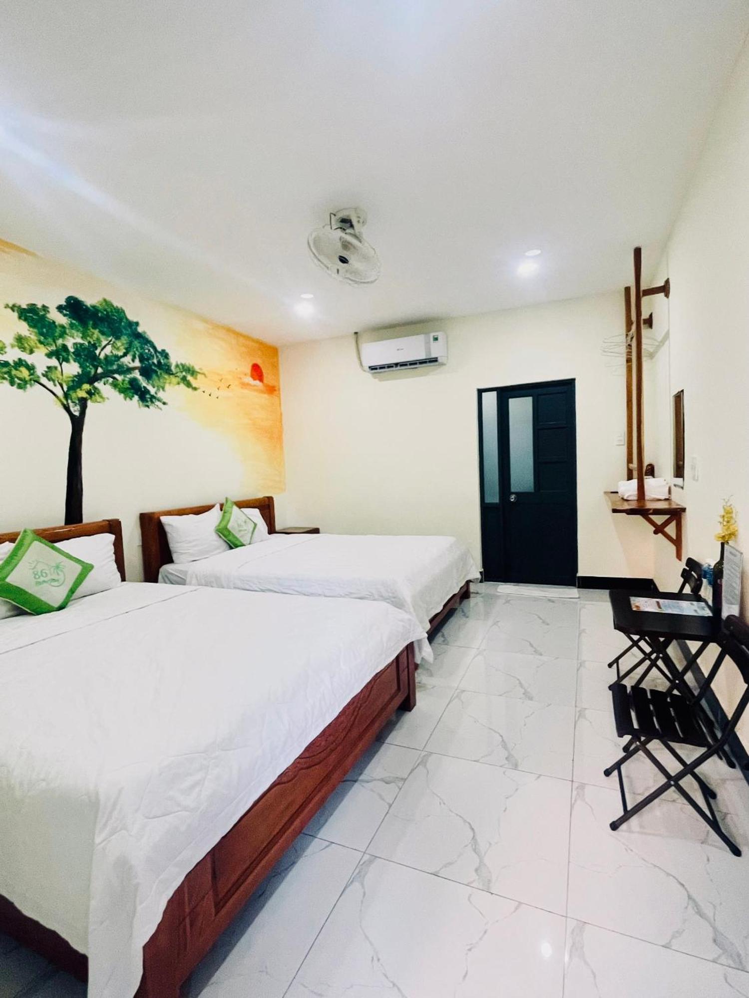 86 Homestay Phan Thiết Extérieur photo