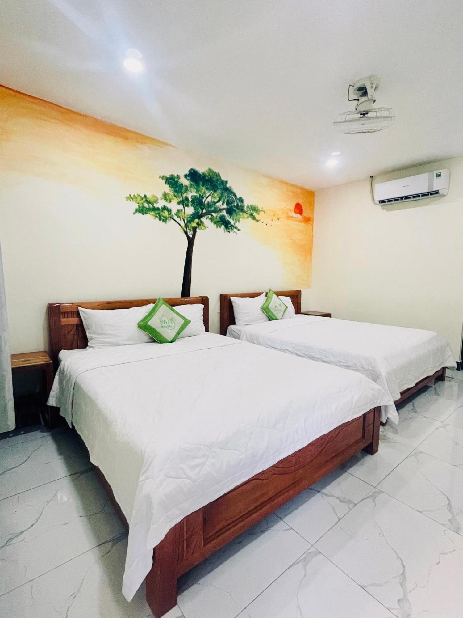 86 Homestay Phan Thiết Extérieur photo